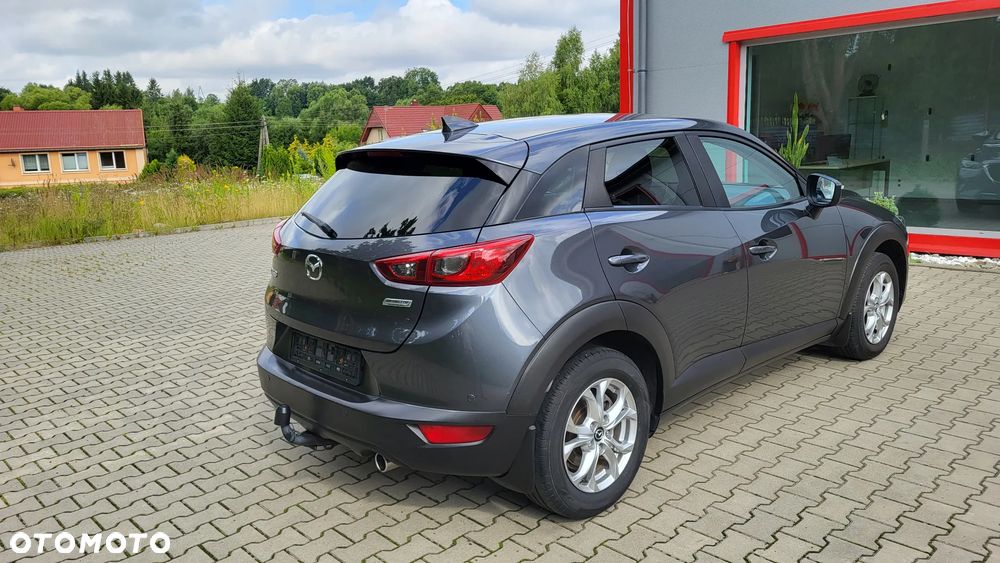 Mazda CX-3 SKYACTIV-G 120 FWD Center-Line - 6