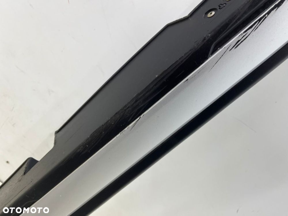 Nakładka progu Opel Karl Rocks 14-19r. prawa listwa progowa zewnętrzna 94516272 - 9