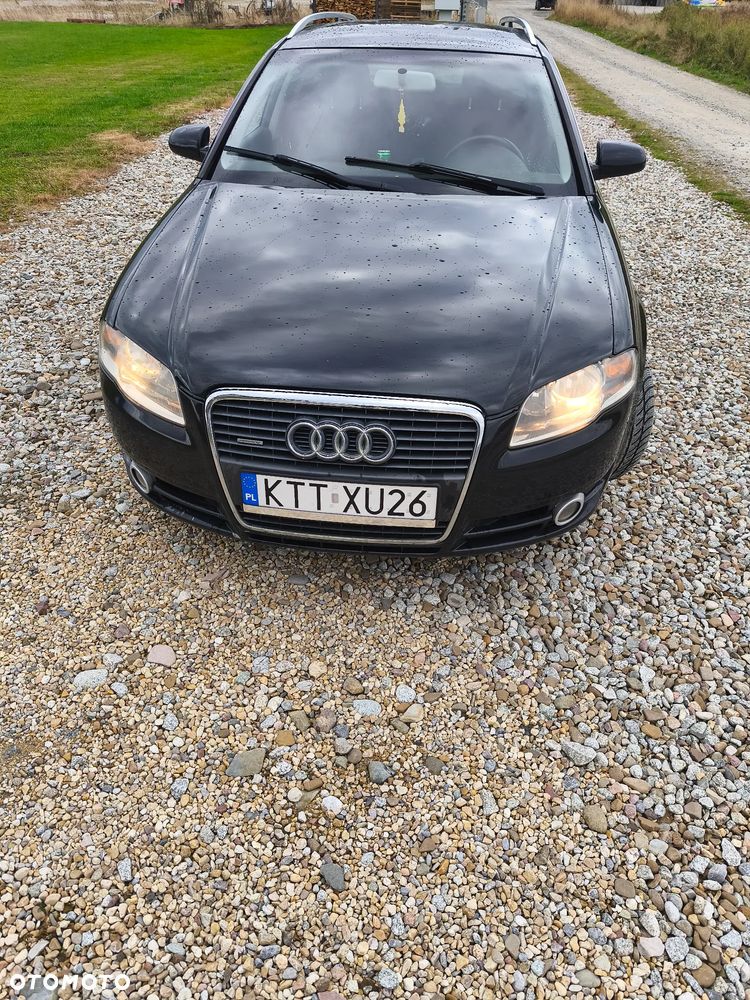 Audi A4 Avant