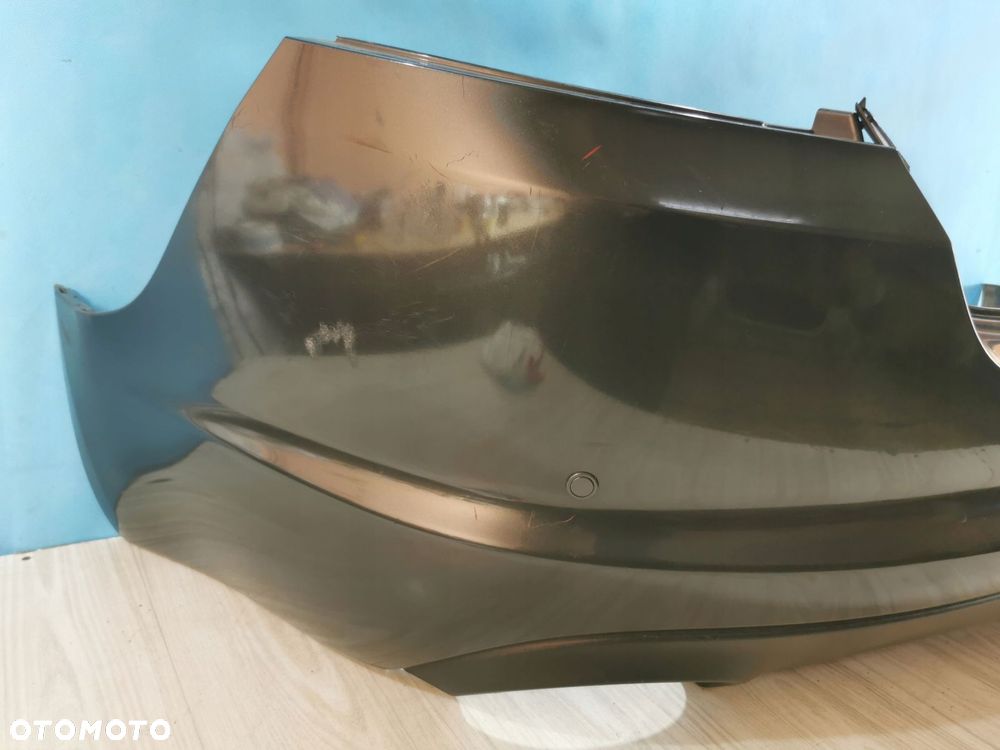 jaguar xf i zderzak tył tylny pdc - 2