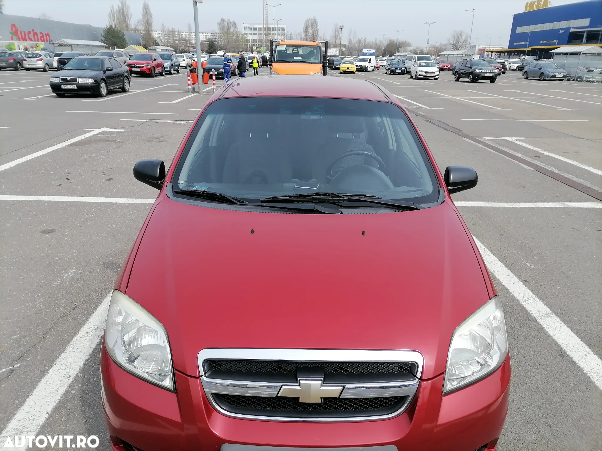Chevrolet Aveo 1.2 LS 55 - 2
