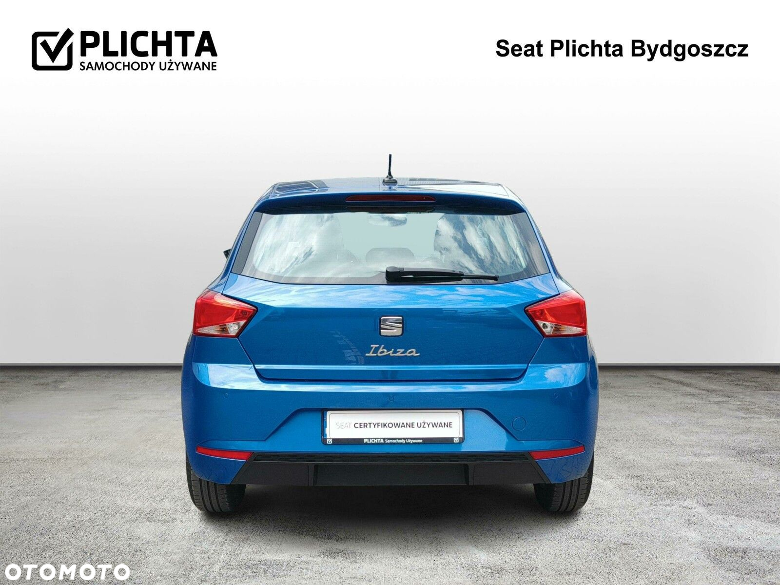 Seat Ibiza 1.0 TSI Style S&S DSG - 4