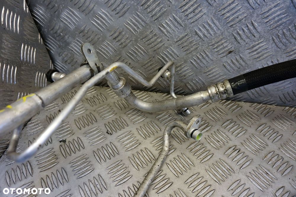 PRZEWODY KLIMATYZACJI X-TRAIL T32 III LIFT 1.6 DCI 924464BA0A 924804CE3A 924904CE3A NISSAN 2017-2021 - 3