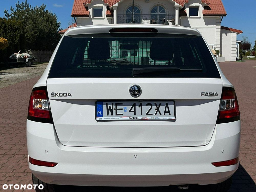 Skoda Fabia - 19