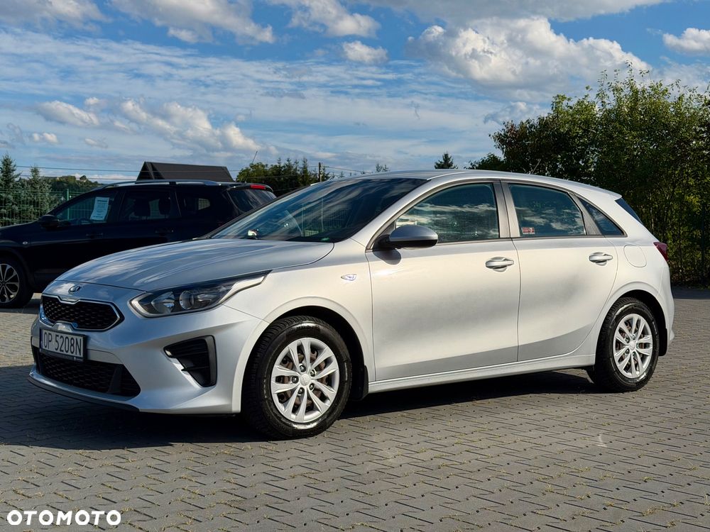 Kia Ceed 1.6 CRDi SCR S - 10
