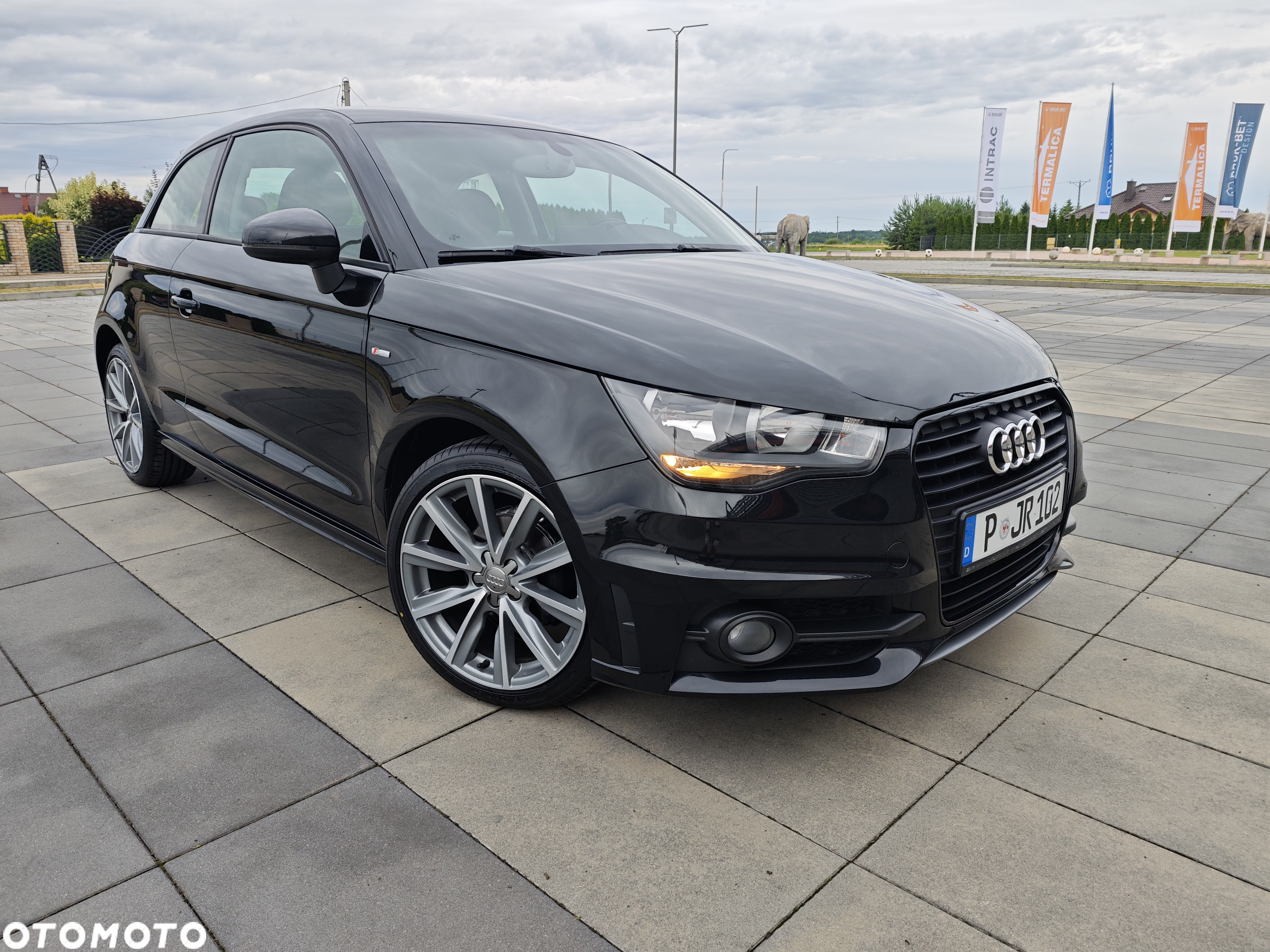Audi A1 1.2 TFSI S line edition - 19
