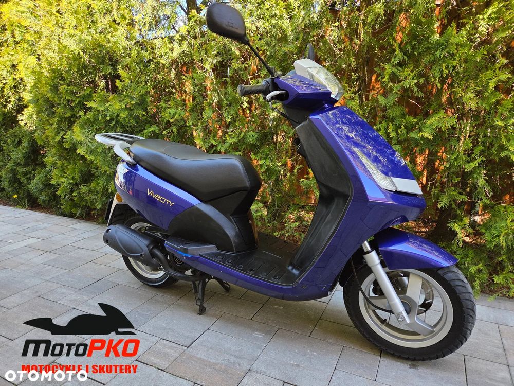 Peugeot Vivacity - 1