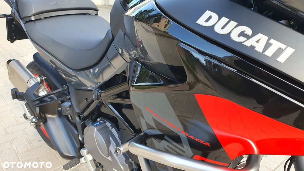 Ducati Multistrada - 11