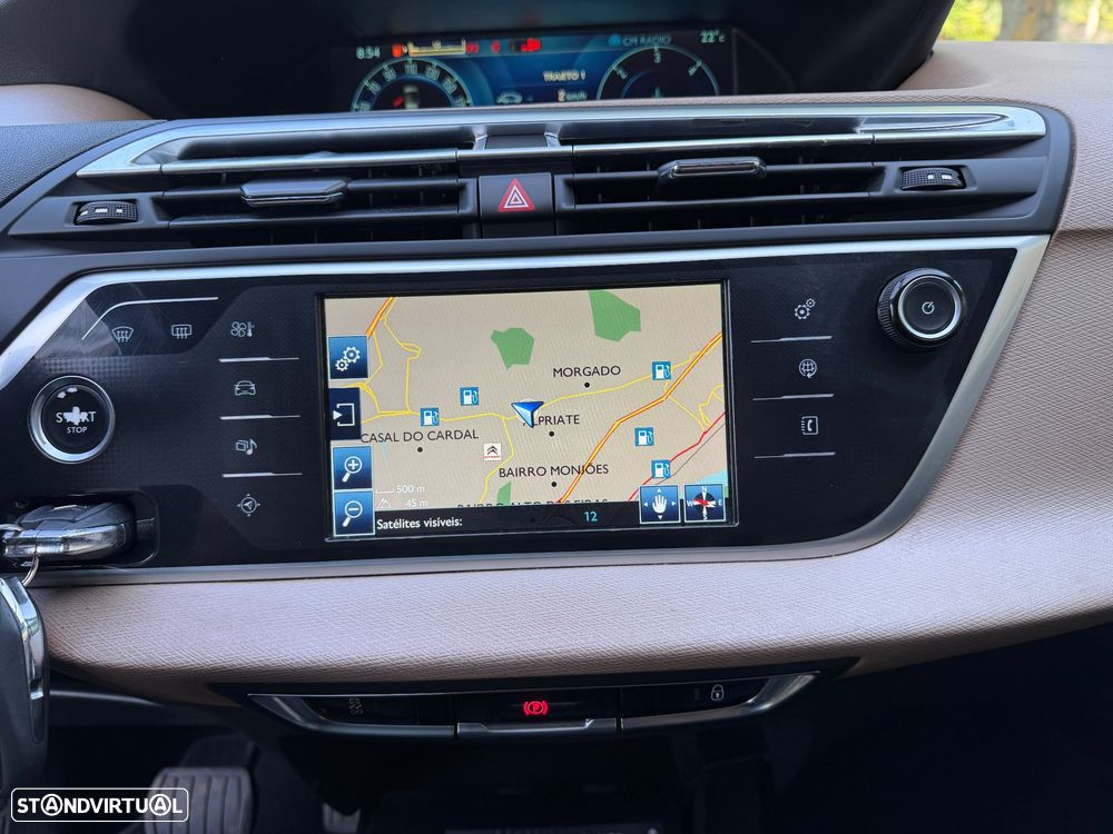 Citroën C4 Grand Picasso 1.6 e-HDi Collection ETG6 J17 - 57