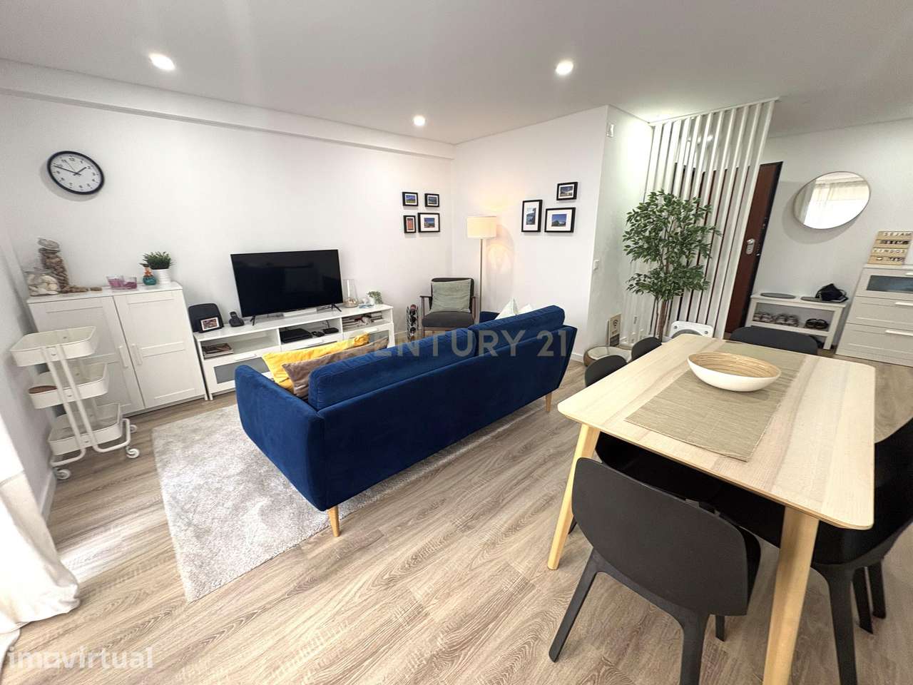 Apartamento T3 para arrendamento em Setúbal - Grande imagem: 4/33
