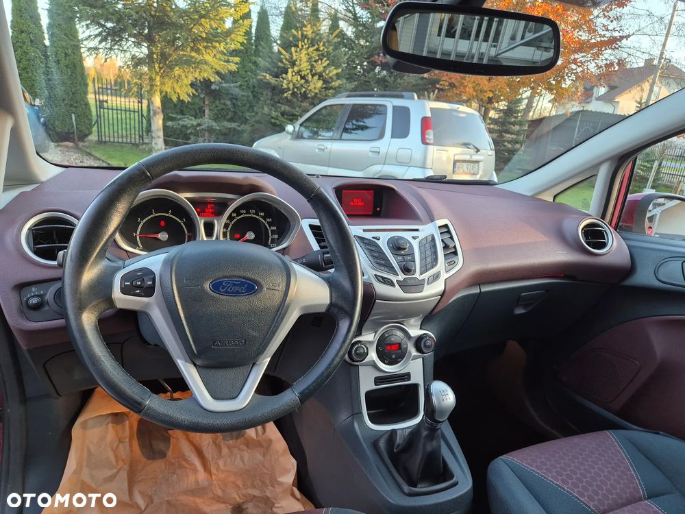 Ford Fiesta 1.25 Titanium - 15