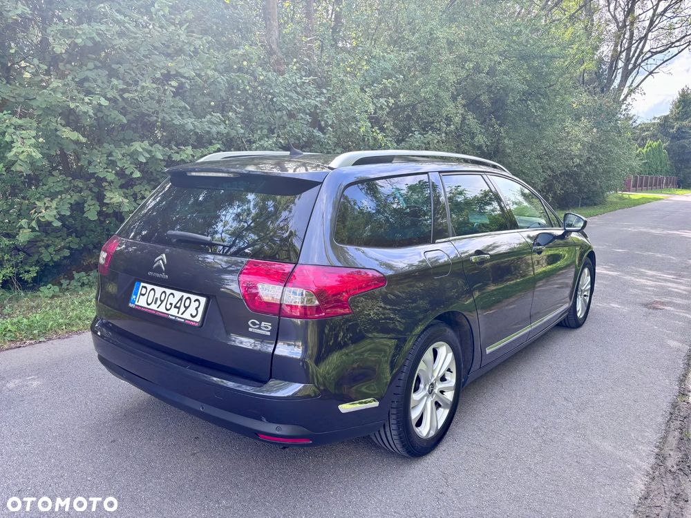 Citroën C5 2.0 HDi Exclusive - 4