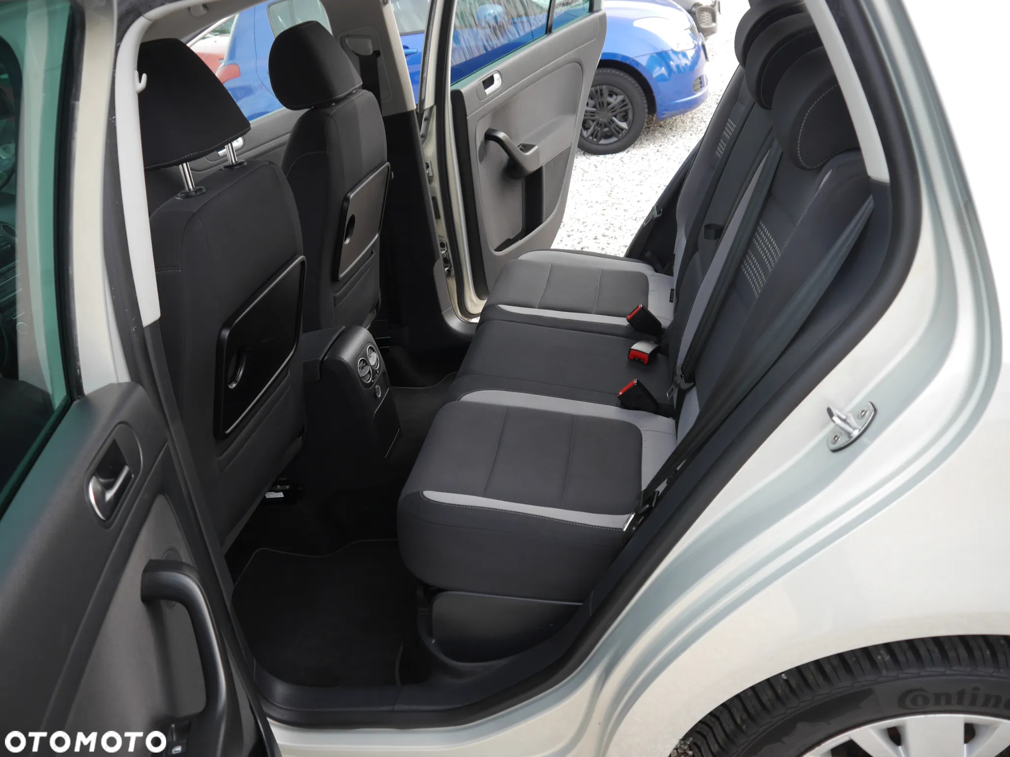 Volkswagen Golf Plus Plus1.6 TDI DPF BlueMotion Technology Life - 20