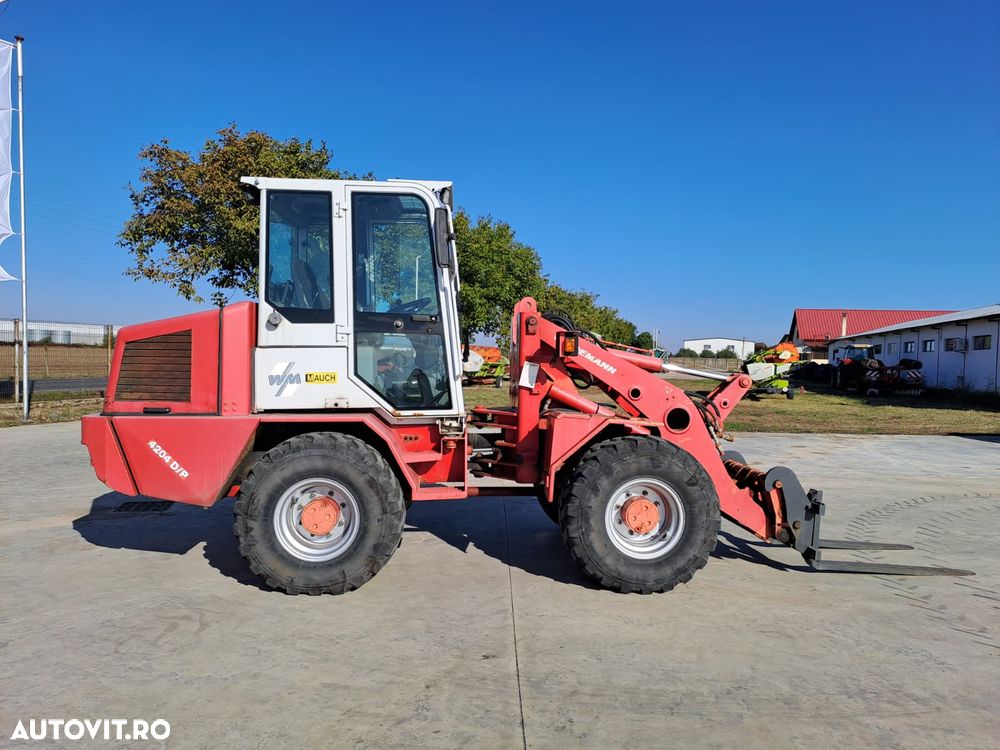 Weidemann 4204D - 7