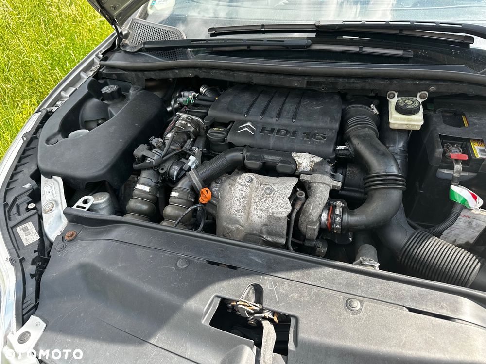 Citroën C4 1.6 HDi Impress - 10