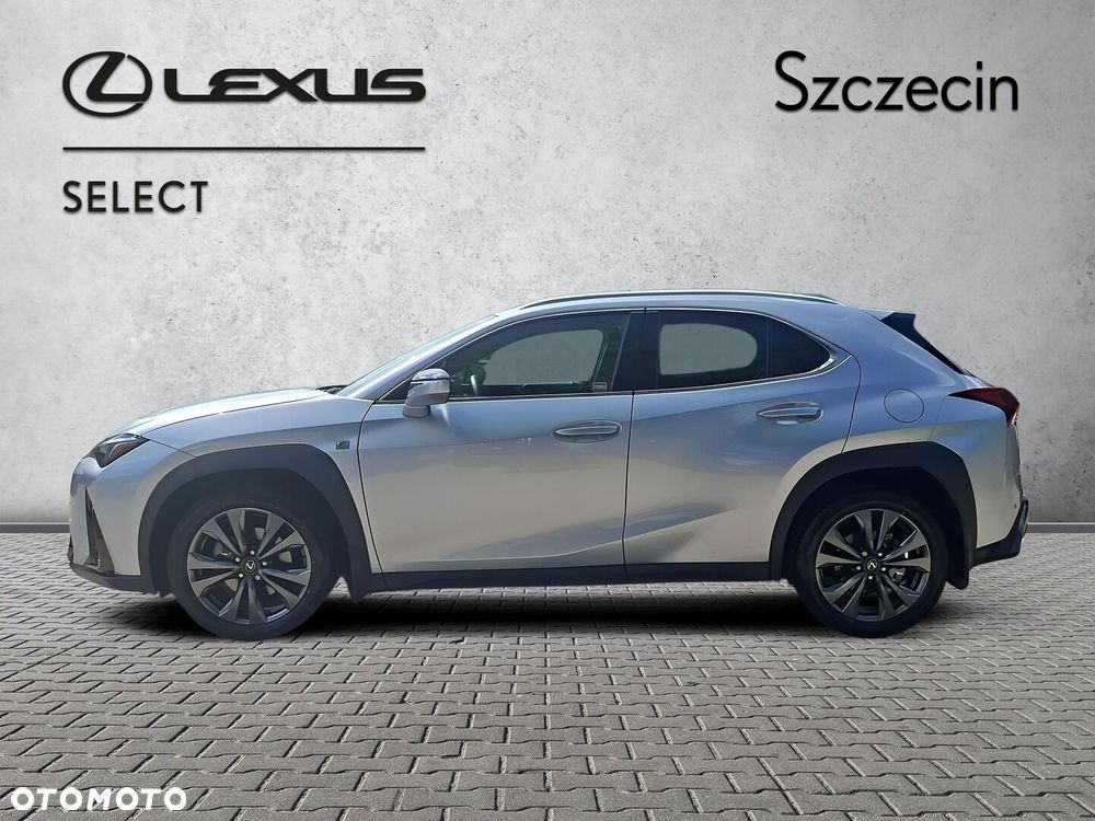 Lexus UX 300h F Sport Design - 2
