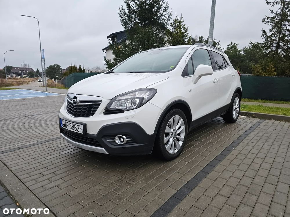 Opel Mokka 1.4 T Cosmo - 20