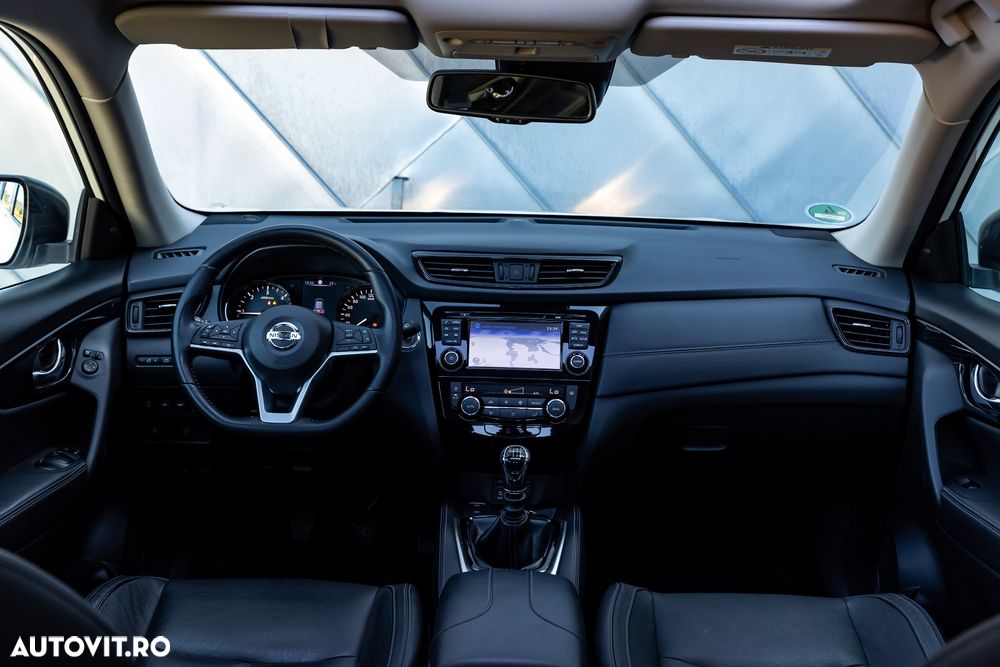 Nissan X-Trail 2.0D Start/Stop 4x4-i Tekna - 15