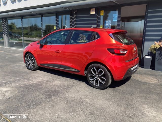 Renault Clio 1.5 dCi Dynamique Sport Edtion - 6