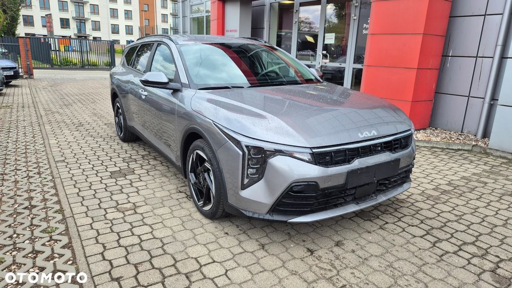 Kia K4 1.6 T-GDI M - 8