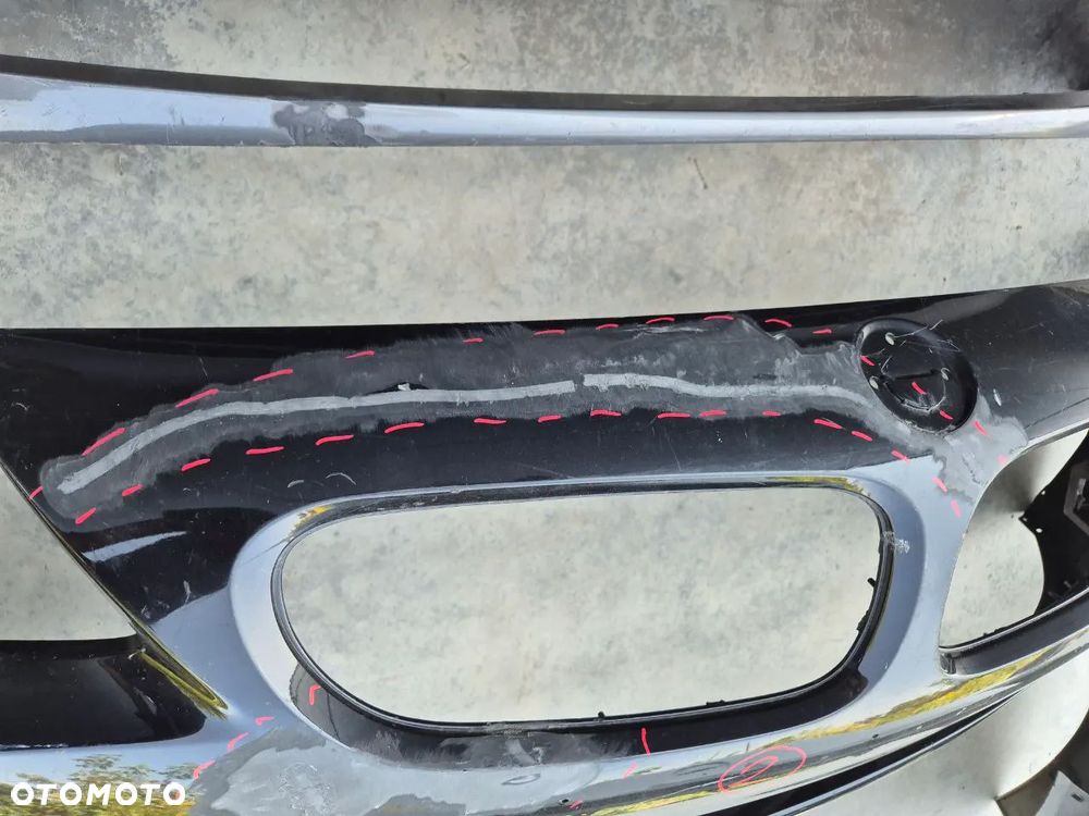 ZDERZAK PRZEDNI BMW Z4 / E85 / E86 / E89  09-16r - 12