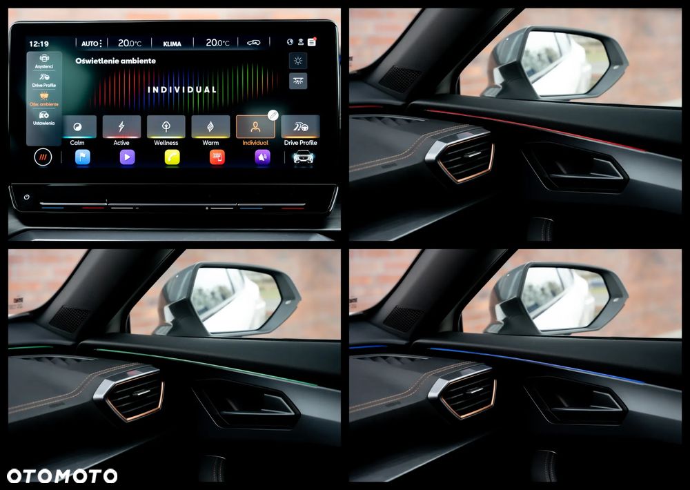 Cupra Formentor 2.0 TSI 4Drive VZ DSG - 40