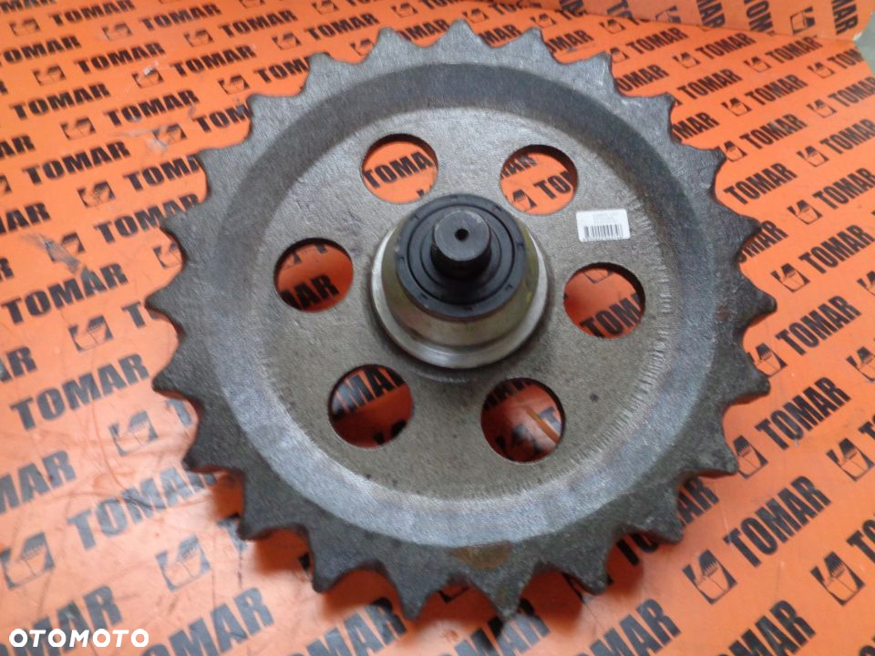 KOŁO NAPINAJĄCE JCB 802 803 804 233/26603 KOMPLET - 2