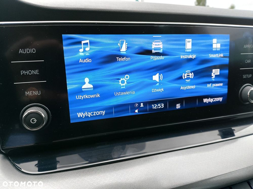 Skoda Octavia 1.5 TSI ACT Ambition - 17