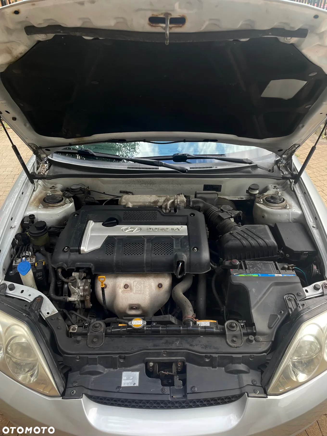 Hyundai Coupe 2.0 Middle - 16