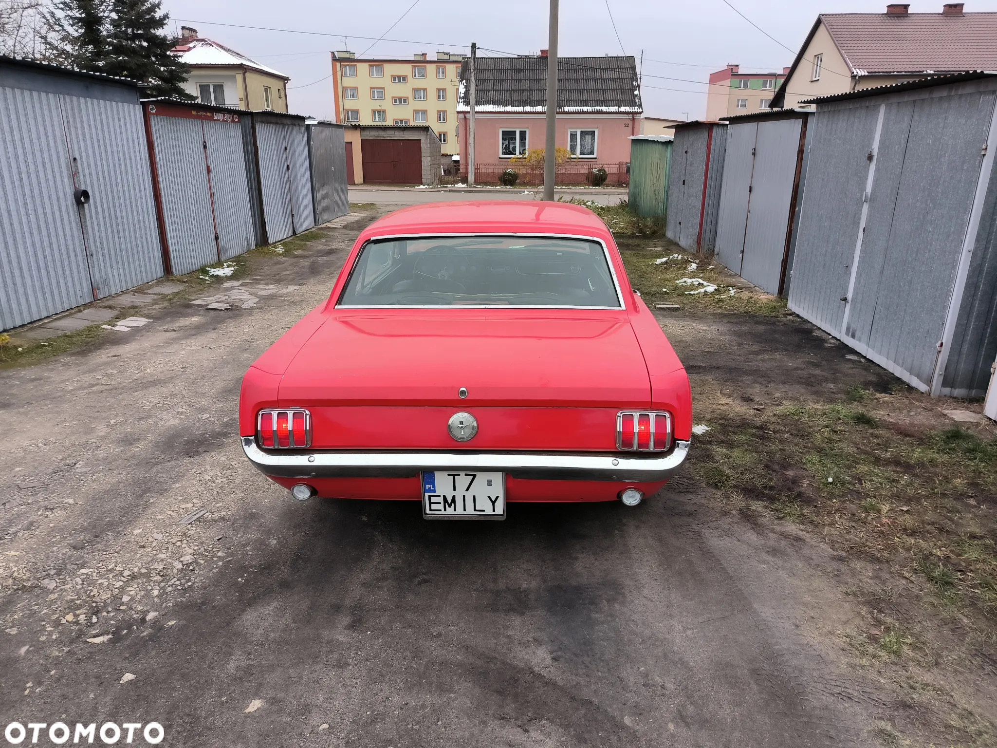 Ford Mustang - 7