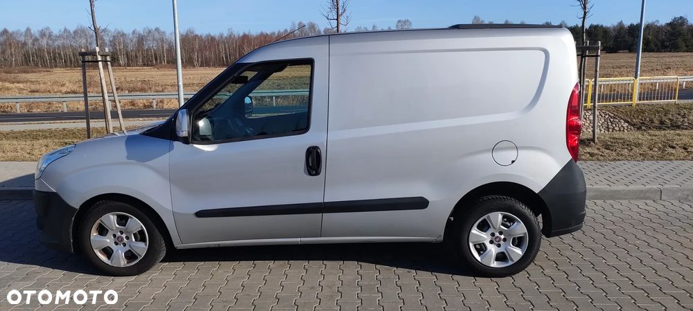 Fiat doblo - 5