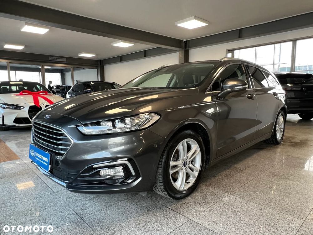 Ford Mondeo 1.5 EcoBoost Titanium - 6