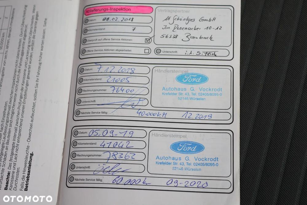 Ford Grand C-MAX 1.5 EcoBoost Start-Stopp-System Trend - 22