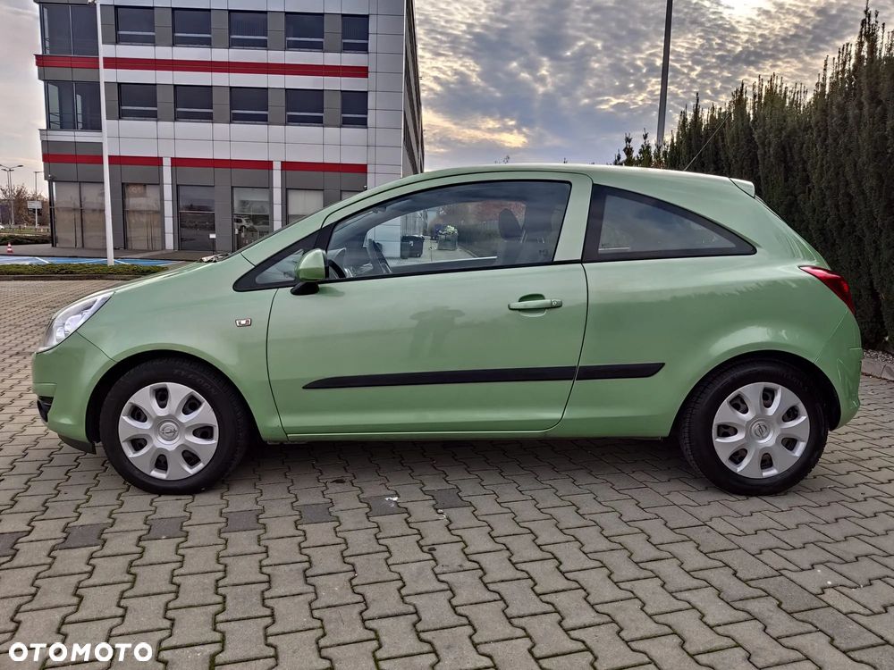 Opel Corsa 1.2 16V Color Edition - 12