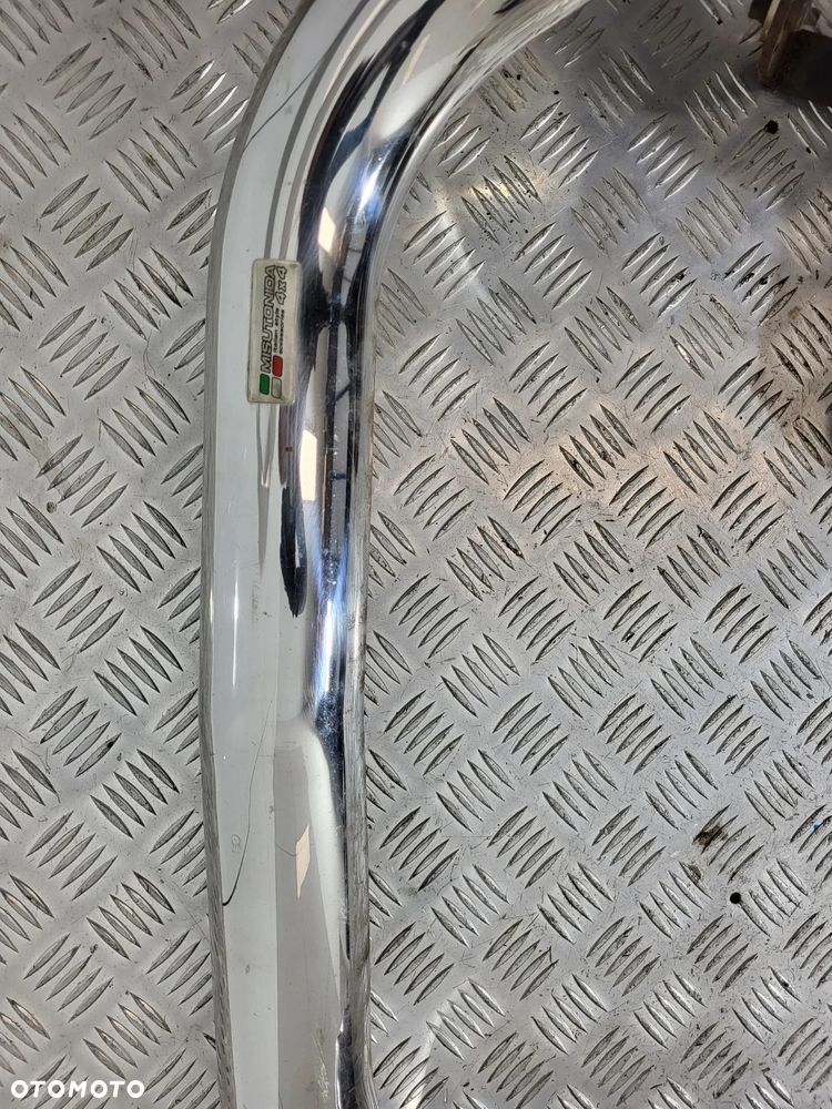 Kia Sportage II Orurowanie Zderzaka Przód - 8