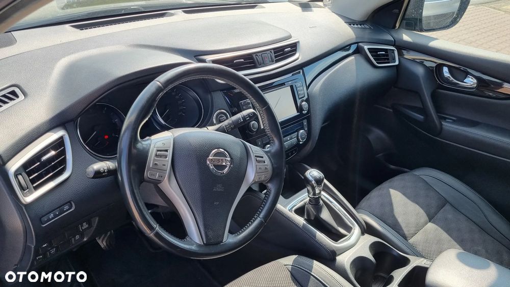 Nissan Qashqai 1.6 DCi ALL-MODE 4x4i TEKNA - 38