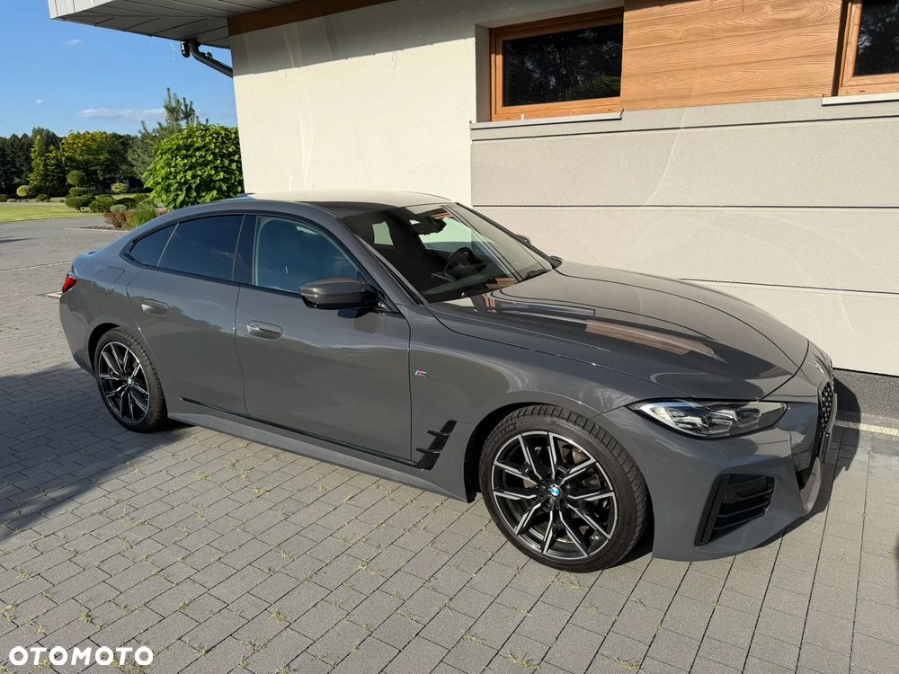 BMW Seria 4 420d xDrive mHEV M Sport sport - 12