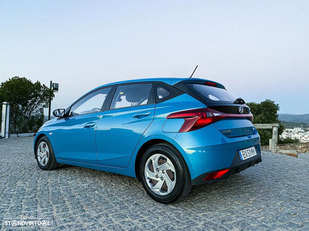 Hyundai i20 1.2 Comfort - 5