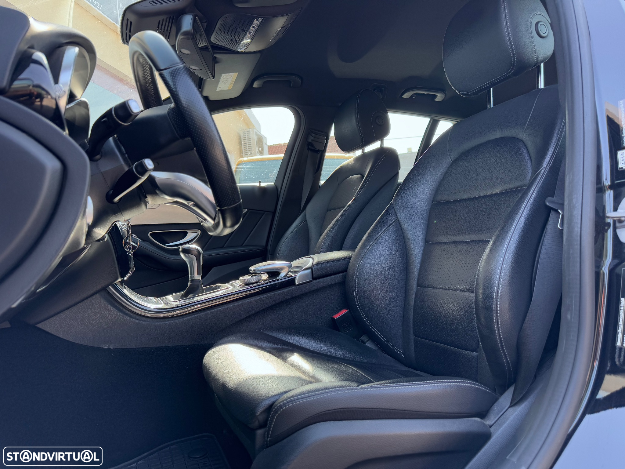 Mercedes-Benz C 220 d AMG Line - 9
