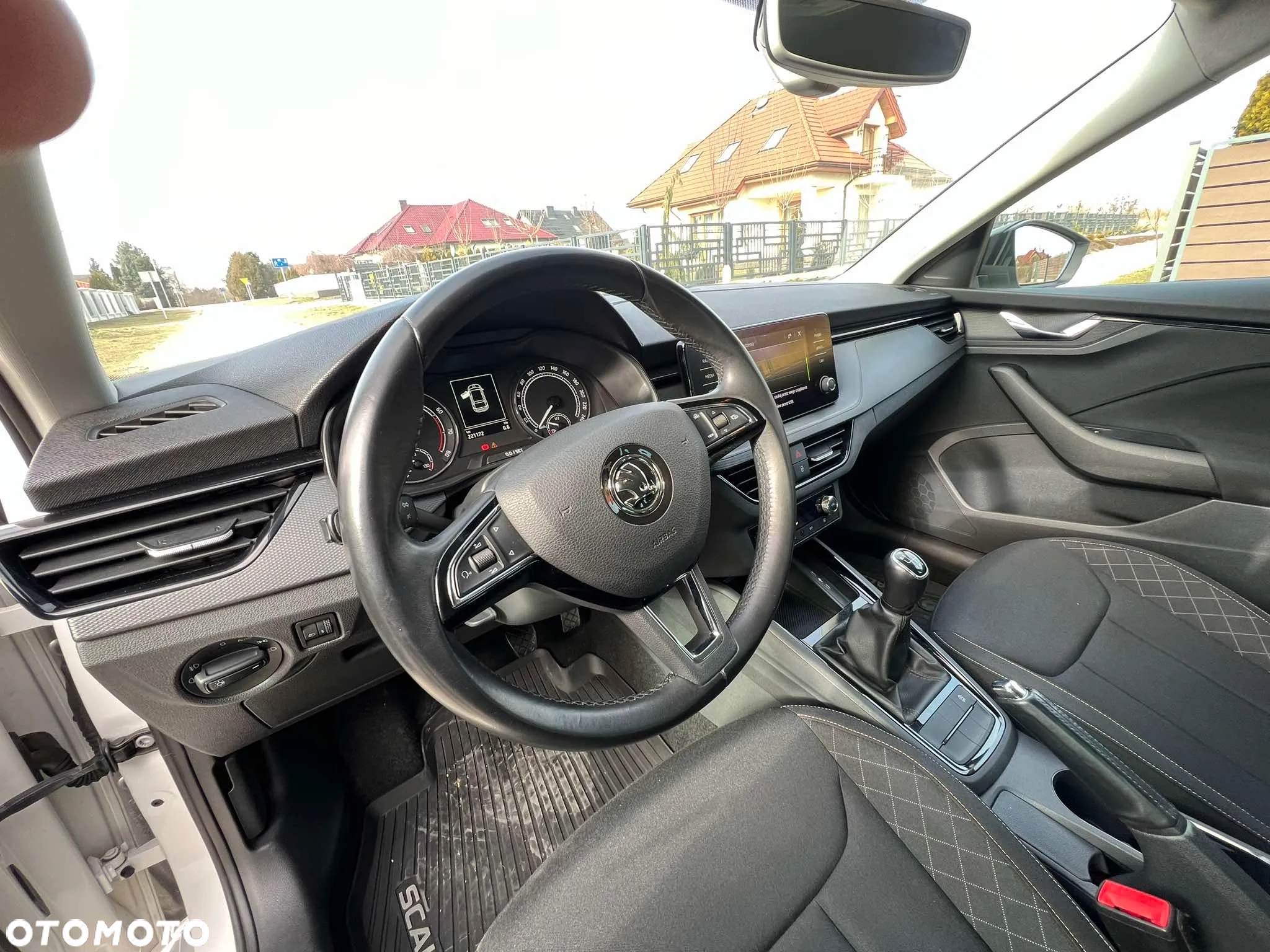Skoda Scala 1.0 TSI Ambition - 9