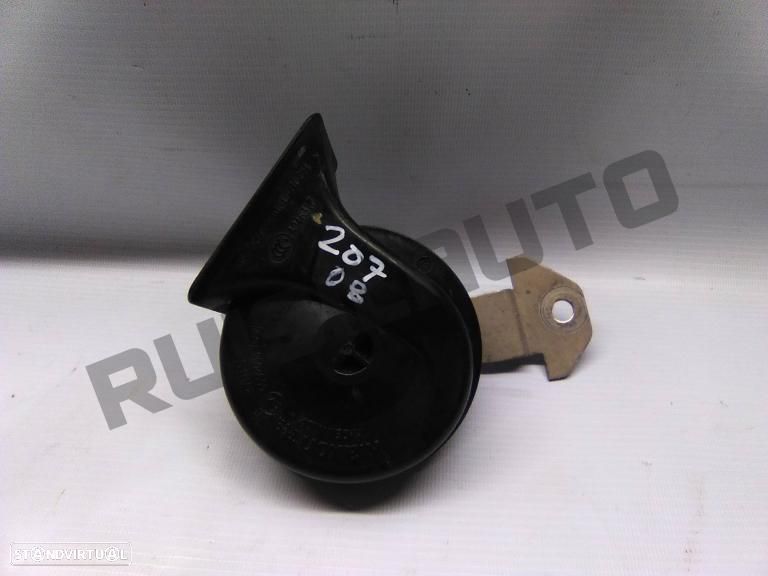 Buzina  Peugeot 207 [2006_2015] 1.4 Hdi - 1