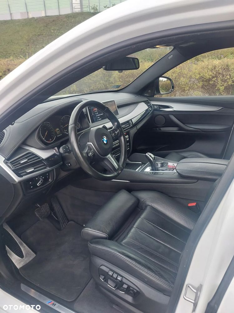BMW X6 2016 photo 2