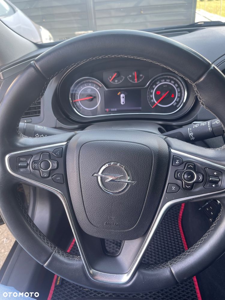 Opel Insignia 1.6 SIDI Turbo ecoFLEX Start/Stop Edition - 30