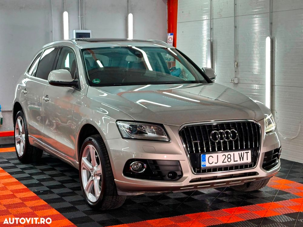 Audi Q5 - 1