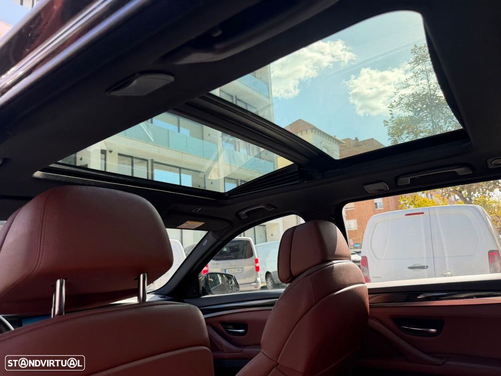 BMW 535 d Auto - 23