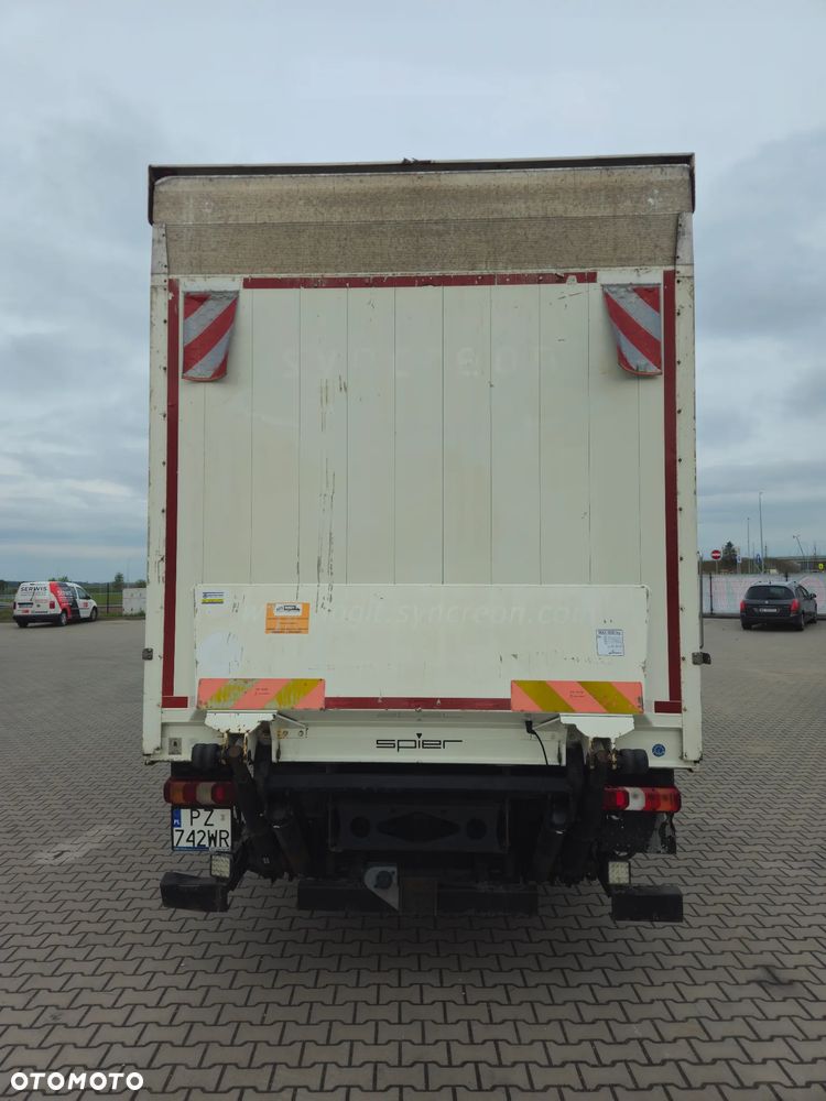 Mercedes-Benz ATEGO 1221 - 5