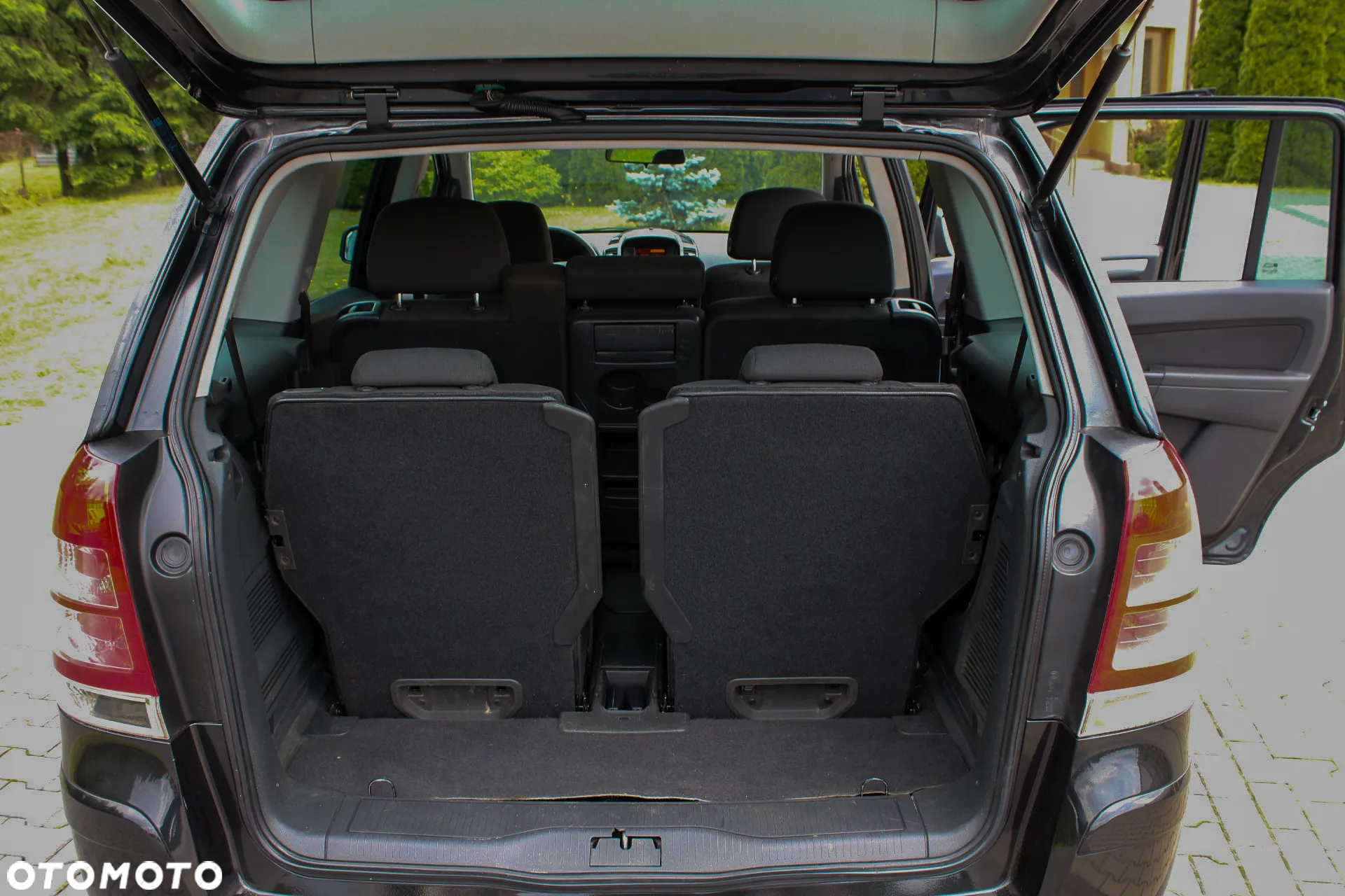 Opel Zafira 1.8 Navi - 39