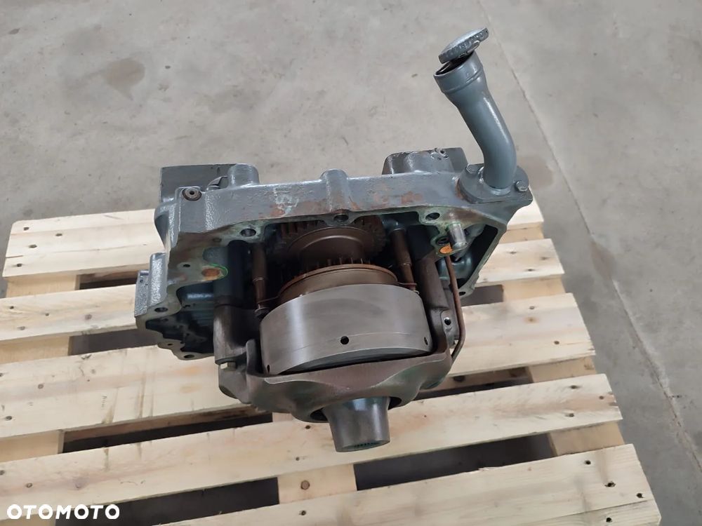 Przekładnia Wom M835150050070 H835150050040 Fendt 824 Vario - 8