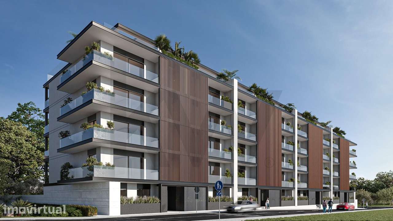 Apartamento T2/T3 no Novo Empreendimento O ALMA Montijo - Localização - Grande imagem: 2/15