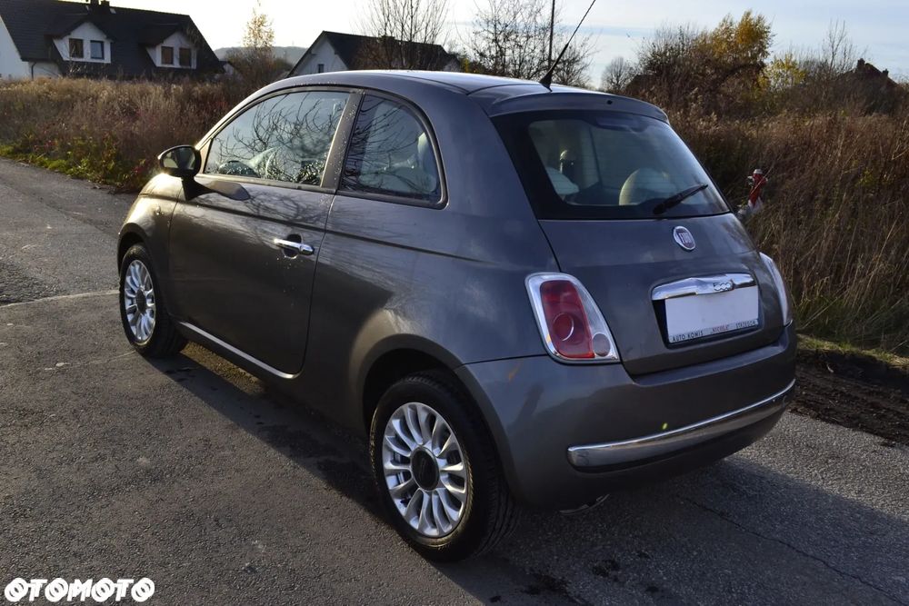 Fiat 500 1.2 8V Lounge - 5